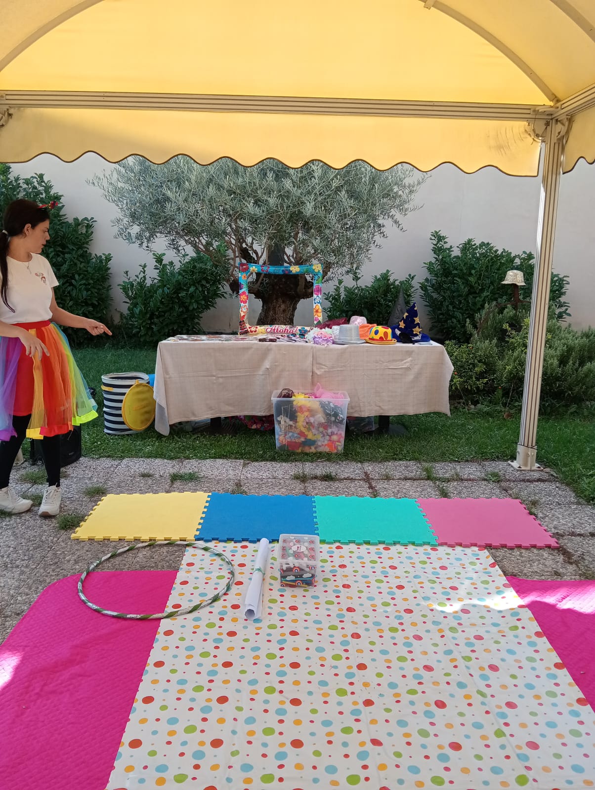 foto festa aziendale